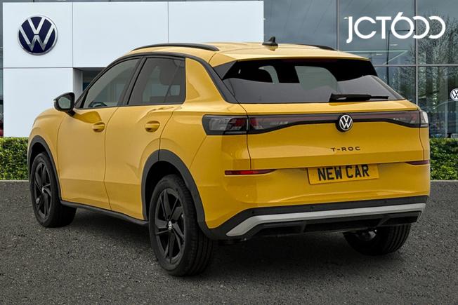 VOLKSWAGEN  New T-Roc Photo 3