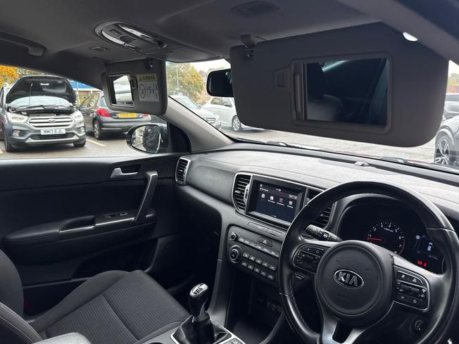 KIA Sportage Photo 58