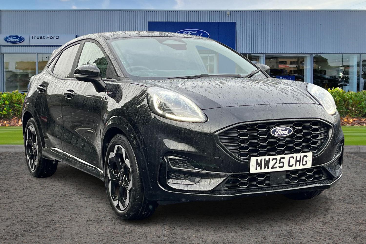 Ford PUMA Photo 0