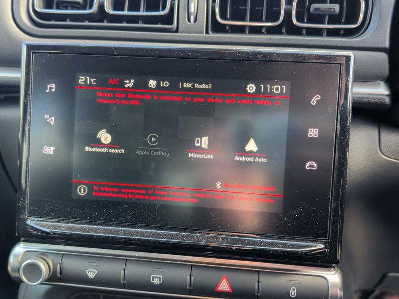 Used Citroen C3 SO22MVR 22