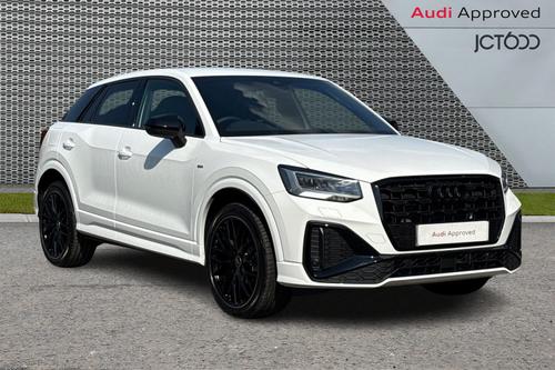 AUDI Q2 1.5 TFSI CoD 35 Black Edition SUV 5dr Petrol Manual Euro 6 (s/s) (150 ps)