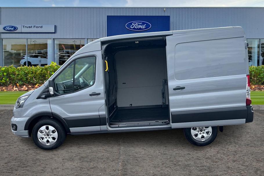 Used FORD TRANSIT WN75GXE 5