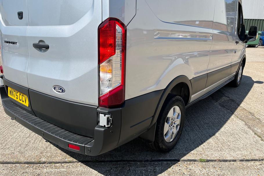 Used FORD TRANSIT WN75CCV 39