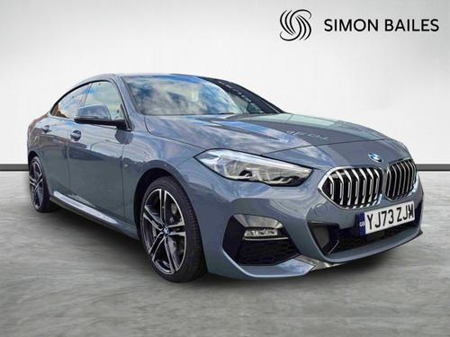 Used BMW 2 Series Gran Coupe YJ73ZJM 1