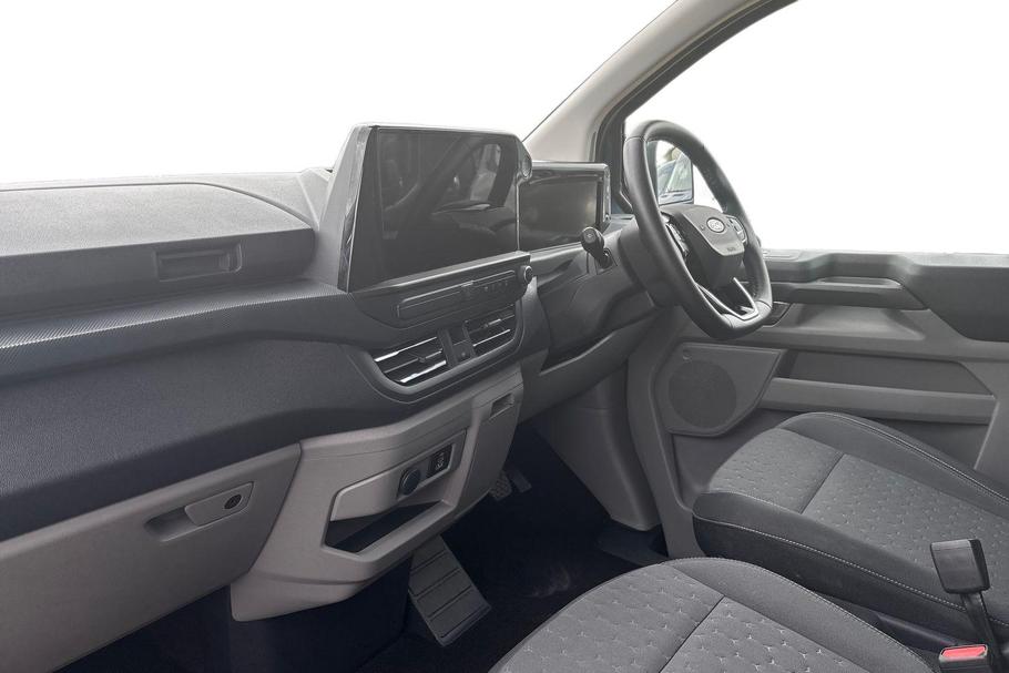 Used Ford TRANSIT CUSTOM WN75JYX 3