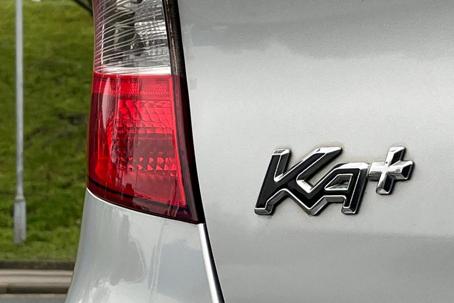 Used Ford KA+ YP67ZKG 39