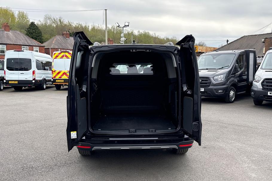 Used FORD TRANSIT CONNECT YR25BNE 7
