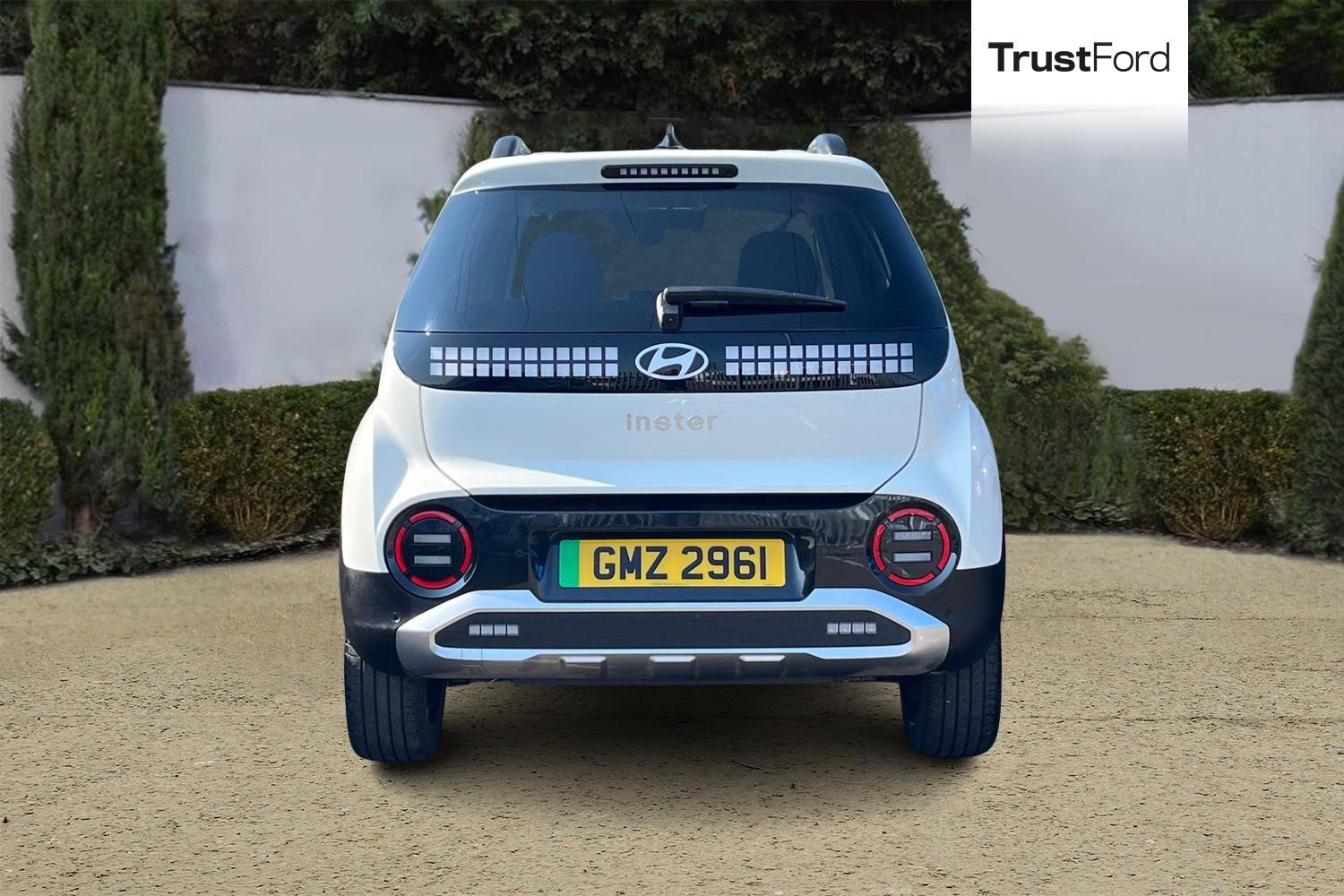 Hyundai INSTER Photo 6