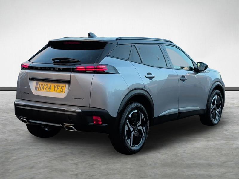Used Peugeot 2008 NX24YFS 3