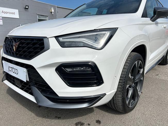 CUPRA Ateca Photo 30
