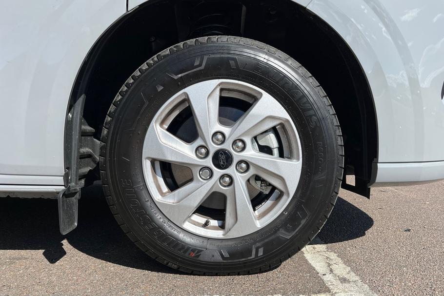 Used Ford TRANSIT CUSTOM HT75EBM 23