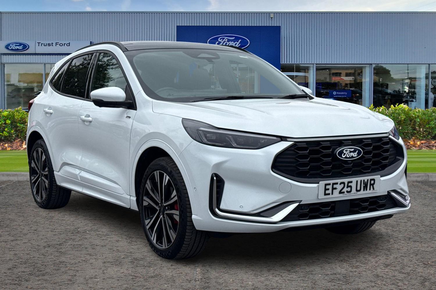 Ford KUGA Photo 0