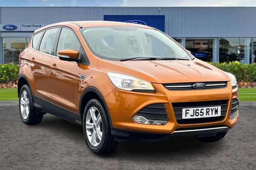 Used Ford KUGA FJ65RYW 1