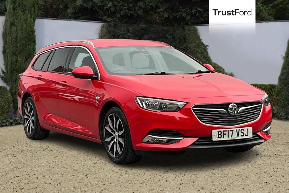 Vauxhall Insignia listing photo