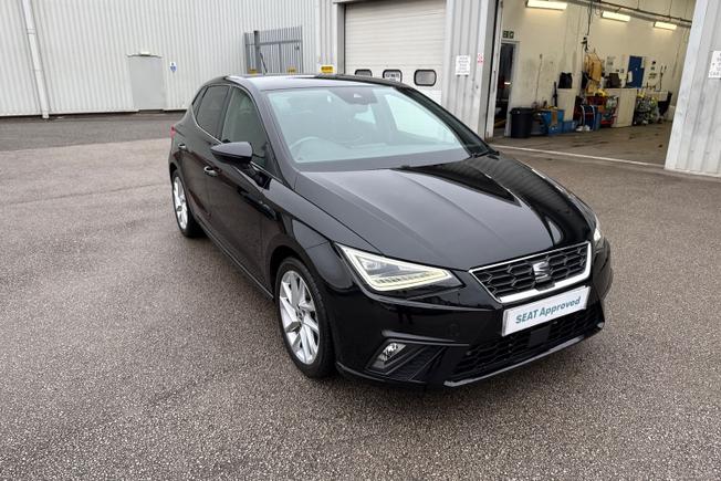 SEAT Ibiza Photo 30