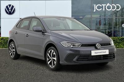 2024 Volkswagen Polo 1.0 TSI Match Hatchback 5dr Petrol Manual Euro 6 (s/s) (95 ps) at JCT600