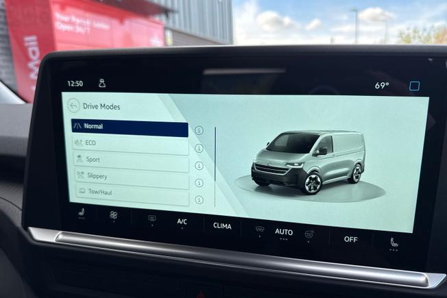 Volkswagen E-Transporter Photo 37