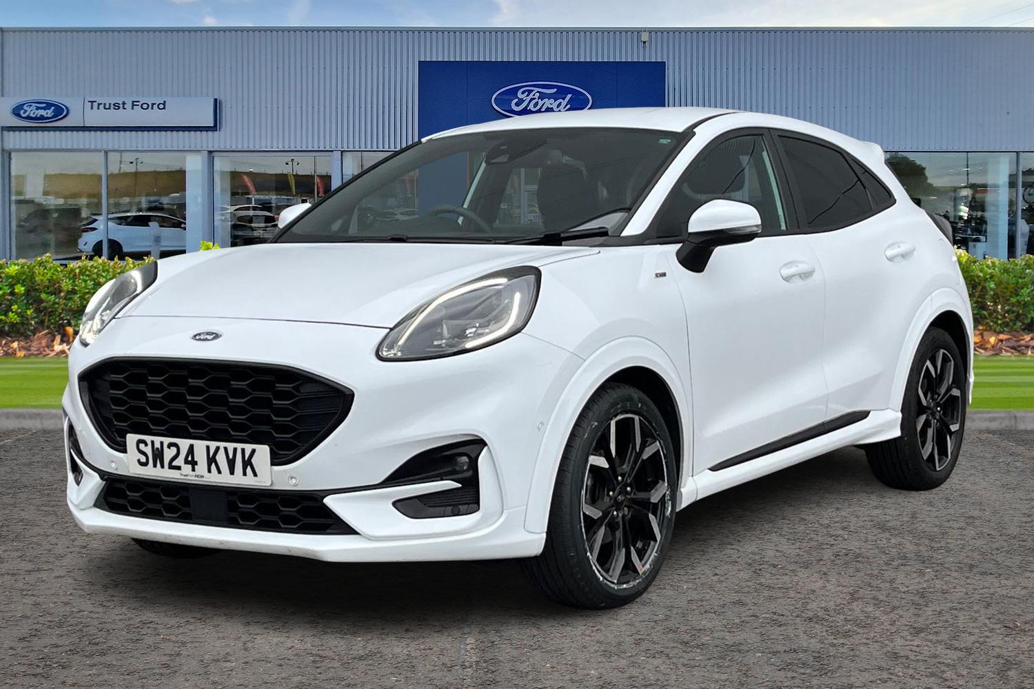 Ford PUMA Photo 4