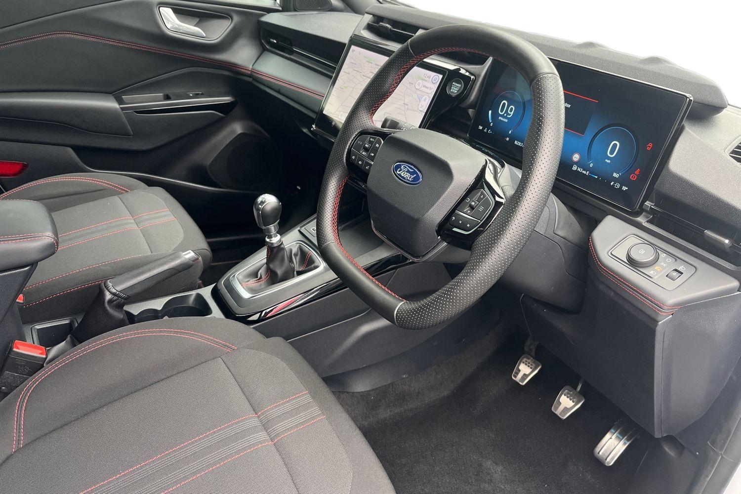 Ford PUMA Photo 8