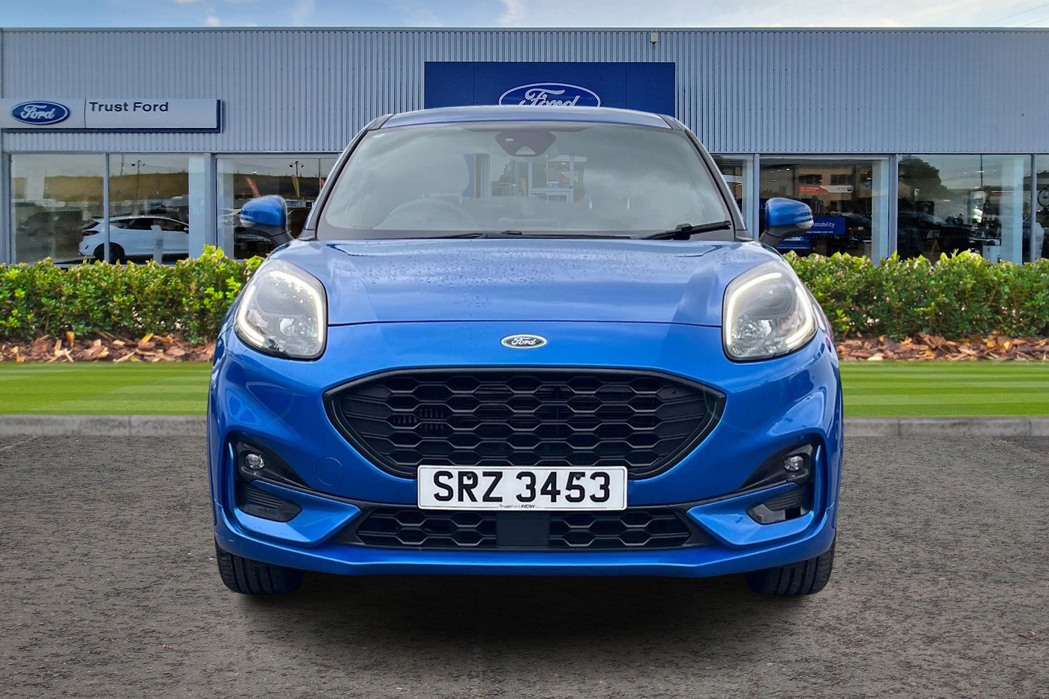 Ford PUMA Photo 5