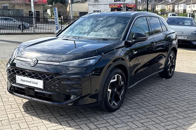 VOLKSWAGEN T-Roc Photo 37