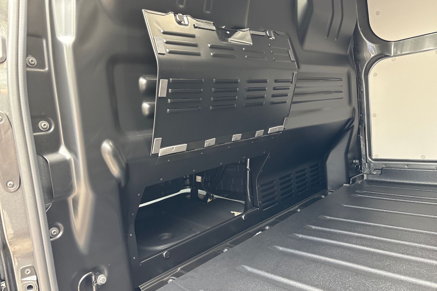 Ford TRANSIT CUSTOM Photo 23