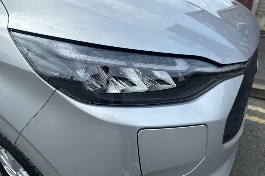 Used FORD TRANSIT CUSTOM WP75VZU 13