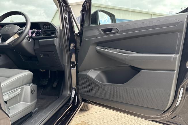 VOLKSWAGEN Caddy Photo 33