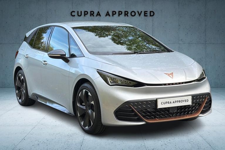 Used CUPRA Born