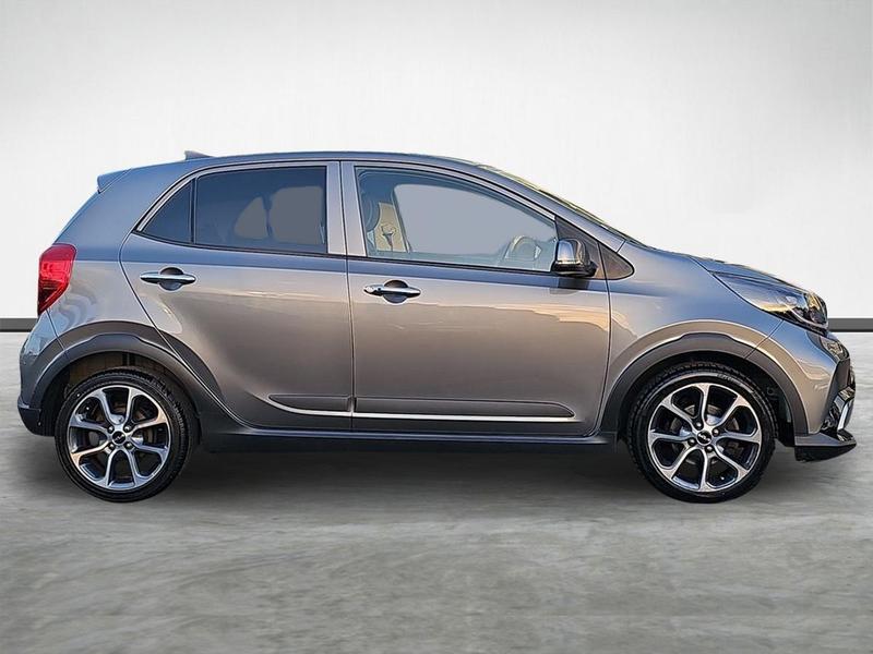 Used Kia Picanto CK72DKX 2