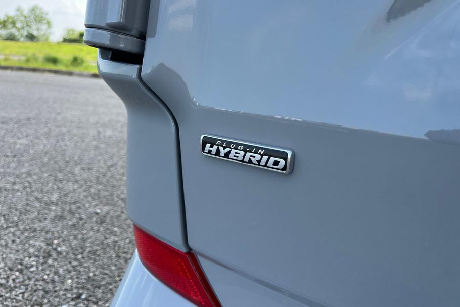 Used Ford TRANSIT CUSTOM XRZ5111 22