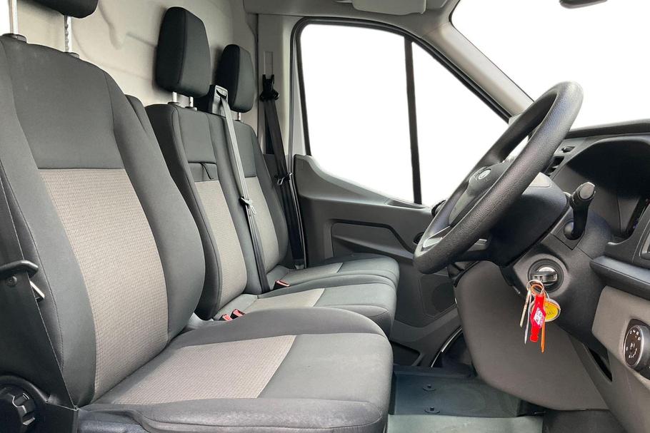 Used Ford TRANSIT LB74OCA 10