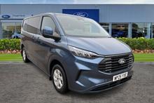 Used Ford TRANSIT CUSTOM 1