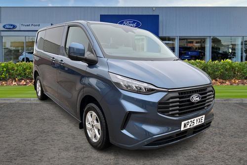 Used Ford TRANSIT CUSTOM WP25YXE 1