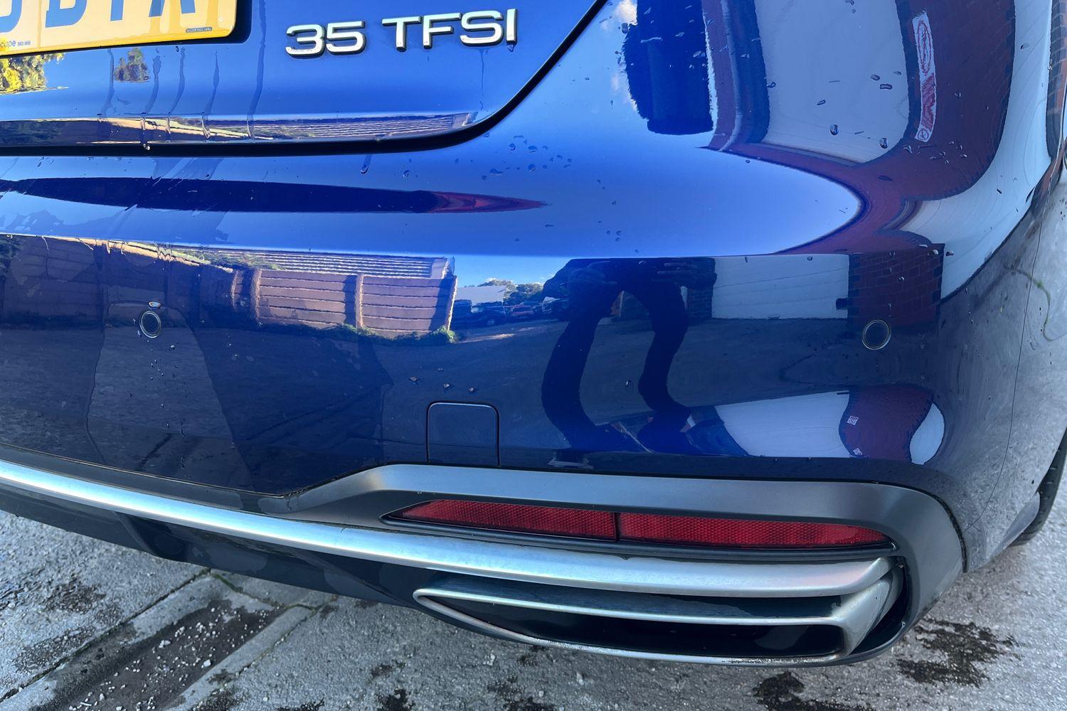 Audi A5 Photo 39