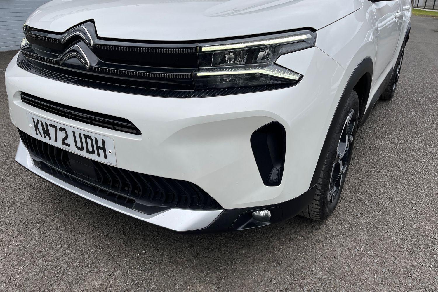 Citroen C5 AIRCROSS Photo 35