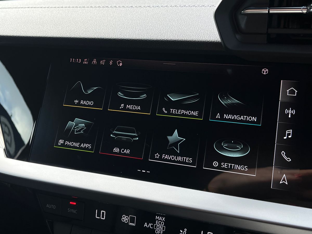 Audi A3 Photo 40