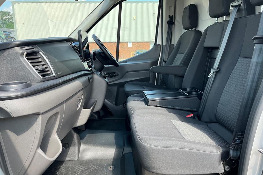 Used FORD TRANSIT WN75NUH 30