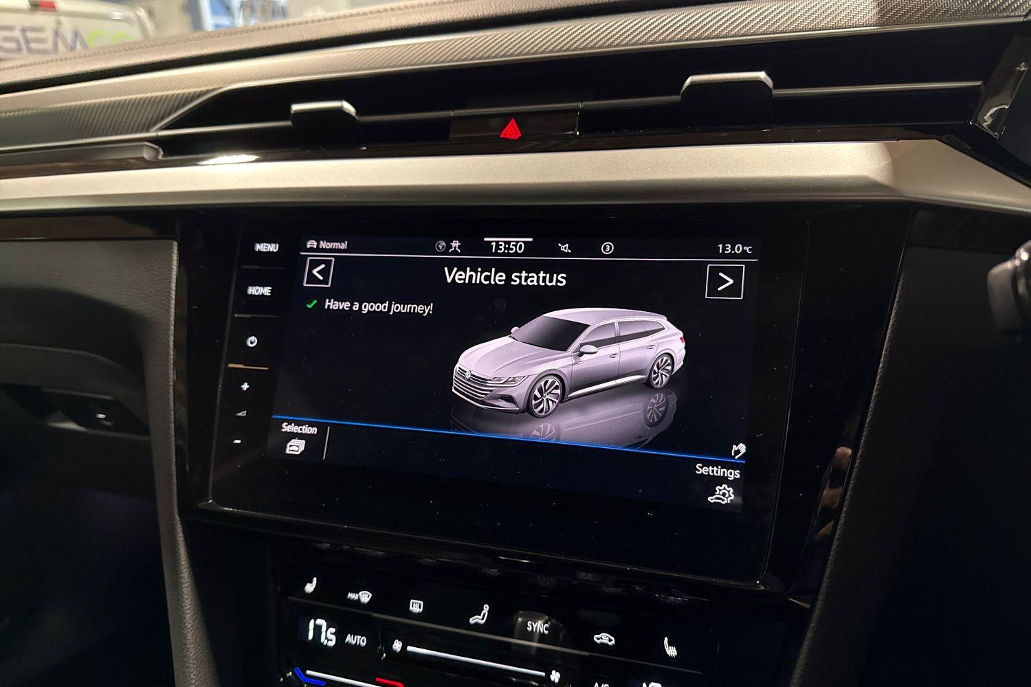 Volkswagen ARTEON Photo 48