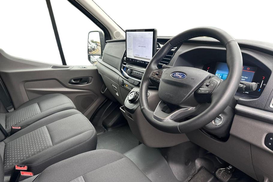 Used Ford E-TRANSIT MM25NLJ 13