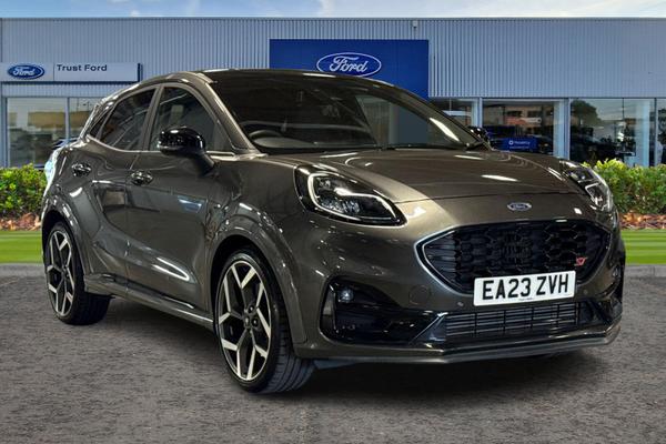 Used Ford PUMA EA23ZVH