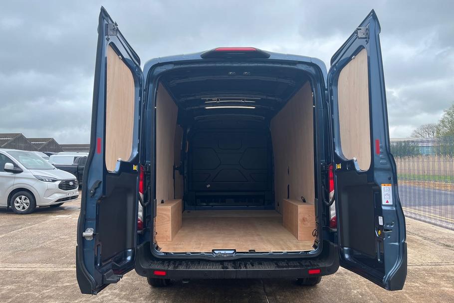 Used FORD TRANSIT WN75CCO 6
