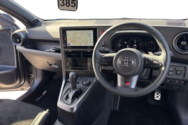 Toyota Gr Yaris Photo 10