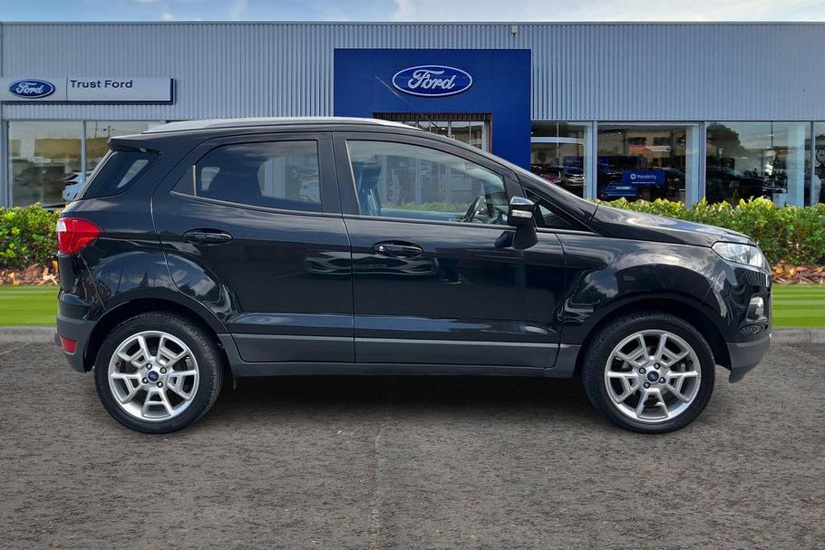 Used Ford ECOSPORT 3