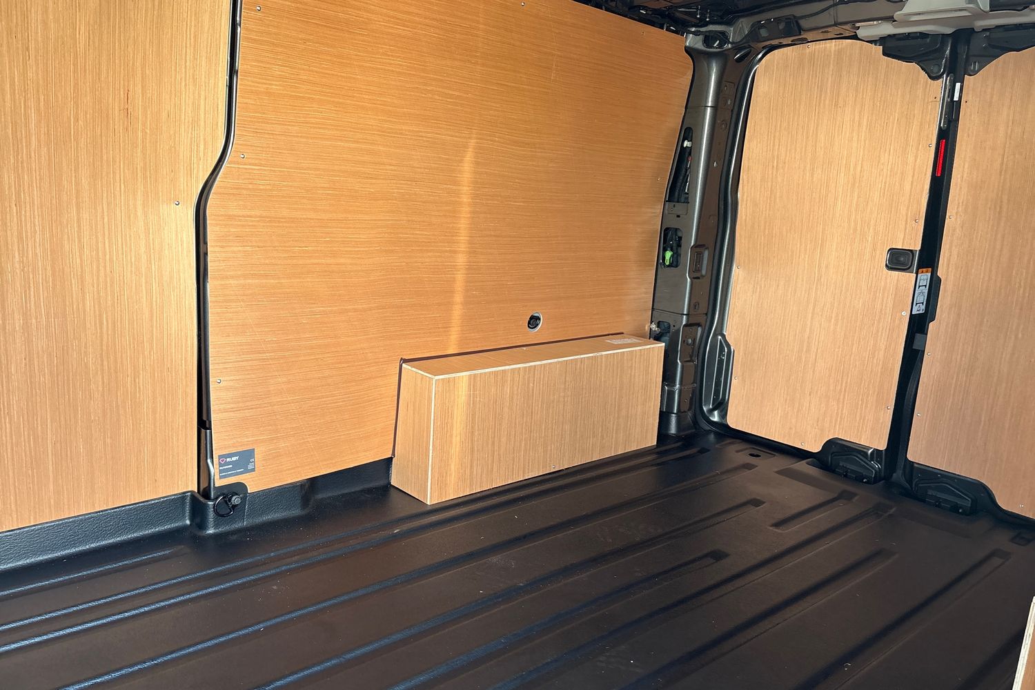 Ford TRANSIT CUSTOM Photo 4