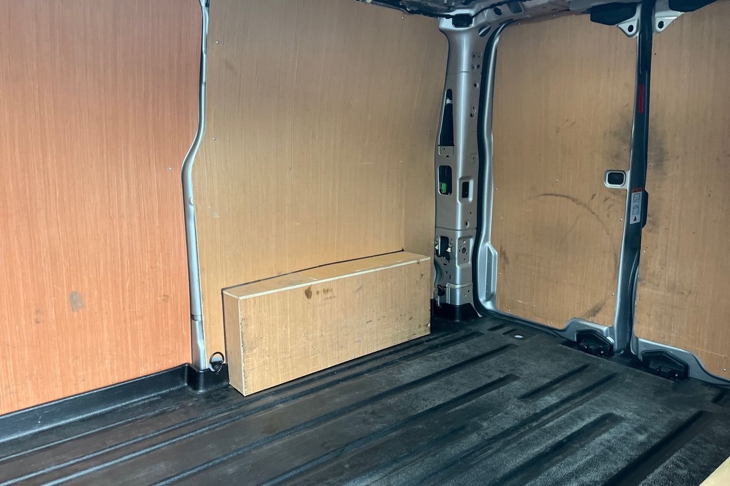 Ford TRANSIT CUSTOM Photo 4