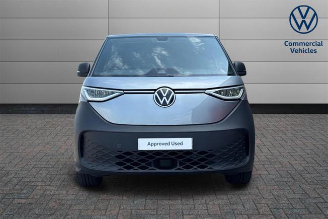 VOLKSWAGEN Id. Buzz Cargo Photo 8