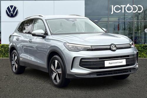 VOLKSWAGEN Tiguan 1.5 eTSI 150 Match 5dr DSG