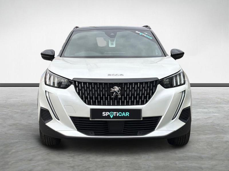 Used Peugeot 2008 NV72GXW 8