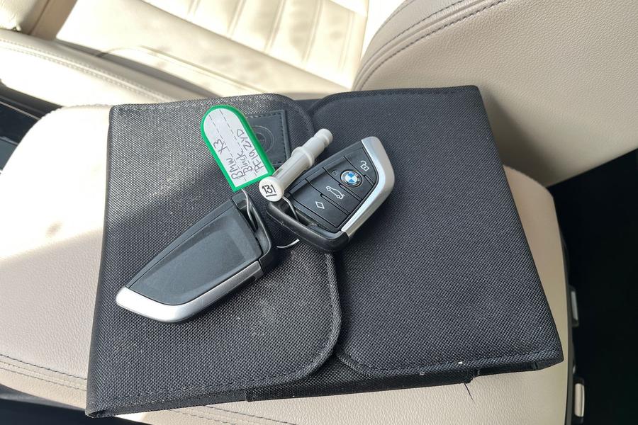 BMW X3 Photo autoimg-1ab256024d80b3b53794f7c11fb1780f9689b7fc.jpg